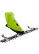 Mähantrieb in Ölbad mit TIROL 135 cm Universalbalken