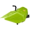 Verstellbare Fräse 68 cm mit größeren Hackmessern Ø 340 mm 699 831 (4 Messer pro Stern)