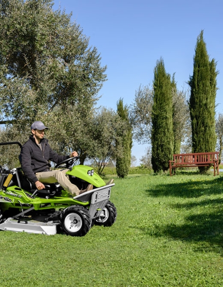 Grillo Climber 10 AWD 27