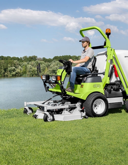 Grillo FD 900 Stage5 4WD