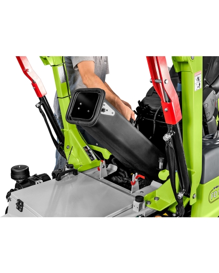 Grillo FD 900 Stage5 4WD