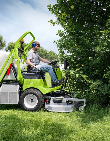 Grillo FD 900 Stage5 4WD