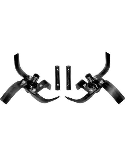 Tiller narrowing kit to 35 cm
