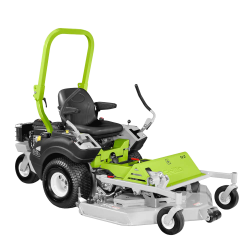 Zero turn ride on mowers