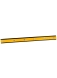 Rubber end for blade 125 cm - COD. 9E5911C