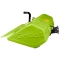 Adjustable rotary tiller 70 cm (x4 tines)