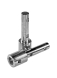 Pair wheel extensions 5 and 8,5 cm - COD. 936911