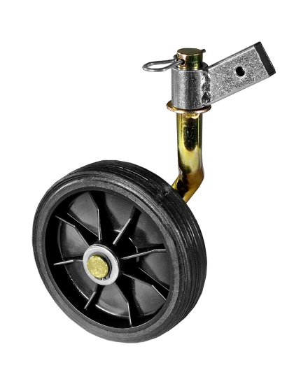 Rotary tiller support wheel for transport  - COD. 9C7012