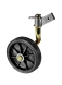Rotary tiller support wheel for transport  - COD. 9C7012