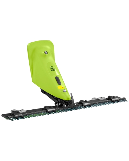 Central cutter double blade bar 117 cm with action - COD. 9L2811