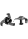 Pair wheel extension for tiller cod. 989111 to 70 cm - cod. 930212