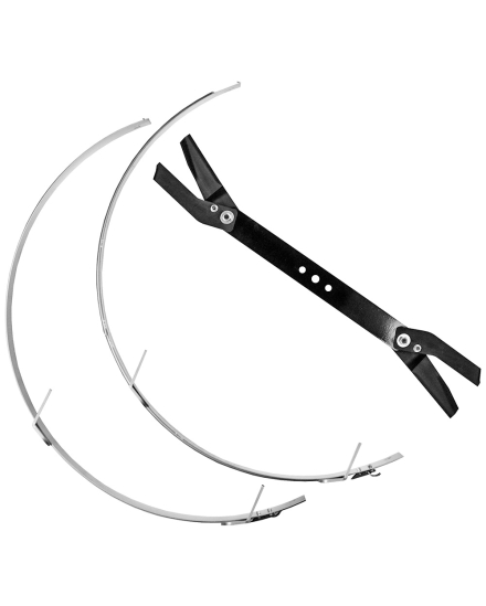 Mulching kit  for cutting deck cm 91 - COD. 9M2011