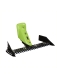 Middle-cut finger cutter bar 110 cm with crank action
