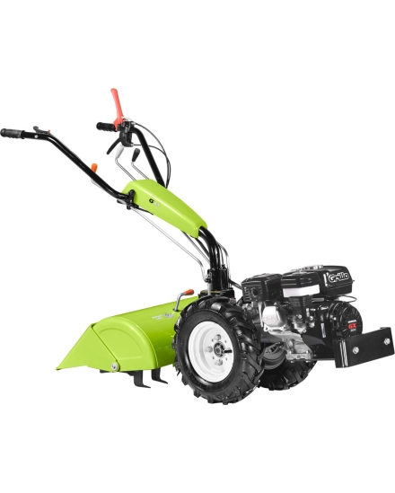 G84 with double rotation tiller