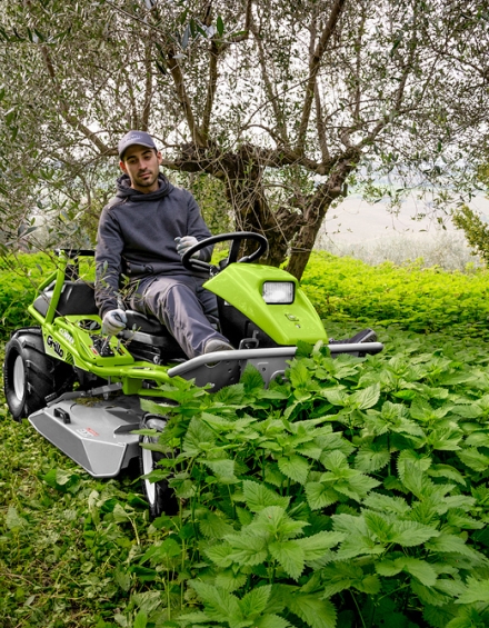 Grillo Climber 10 AWD 22