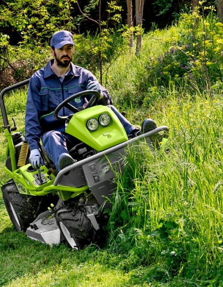 Grillo Climber 10 AWD 27