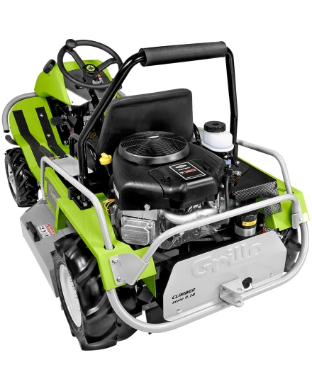 Grillo Climber 9.18