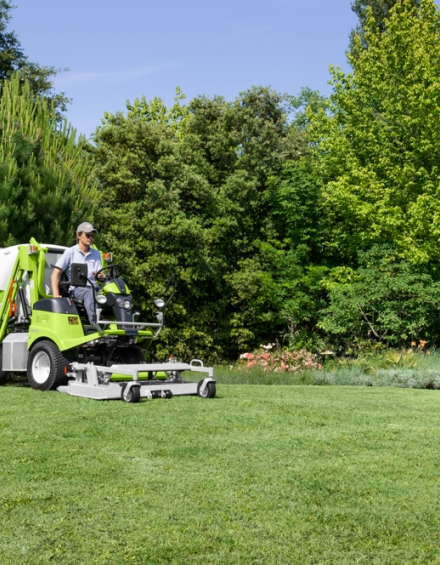 Grillo FD 13.09 Stage5 4WD