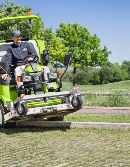 Grillo FD 13.09 Stage5 4WD