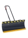 Pala frontal orientable 125 cm con ataque rápido Ø 5 cm - COD. 9E6511