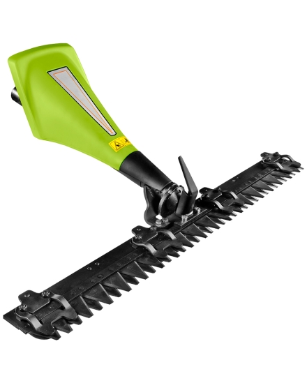 Barra de siega central cm 96 Mulching a dos cuchillas - COD. 9L2411