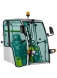 Cabina comfort con calentamiento