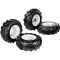 Juego ruedas tractor MD18