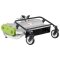 Desbrozadora de martillos de 85 cm