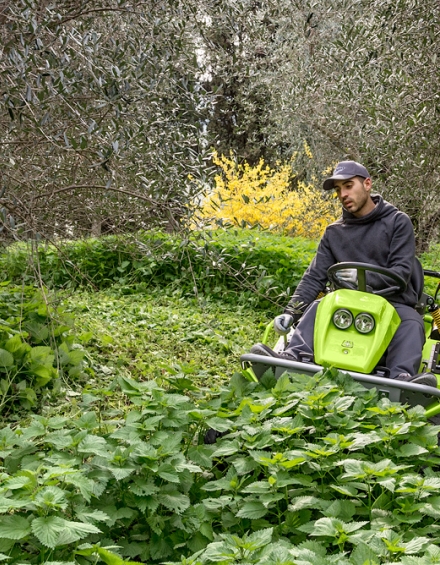 Grillo Climber 10 AWD 27