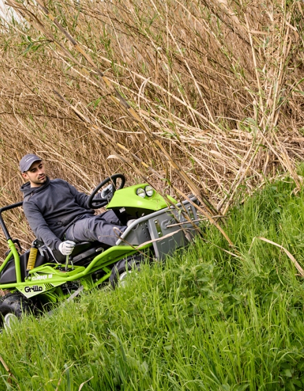 Grillo Climber 10 AWD 27