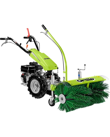 Grillo GF2 con barredora 