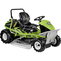 Machines spéciales pour la coupe de l'herbe