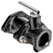 Manchon avant attache rapide Ø 5 cm pour lame orientable