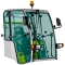 Cabine confort avec chauffage