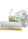 Lame Ã neige hydrauliquement orientable 125 cm - REF. 9G2211
