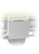 Porte outil universel attache rapide pour outils frontaux - REF. 9A9311