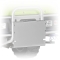 Porte outil universel attache rapide pour outils frontaux 