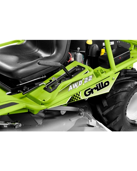 Grillo Climber 10 AWD 22