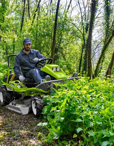 Grillo Climber 10 AWD 27