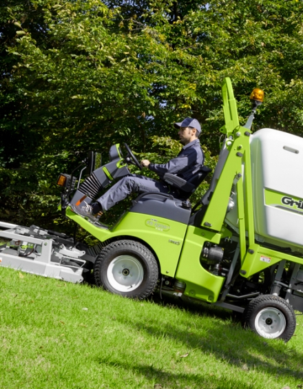 Grillo FD 2200TS Stage5 4WD