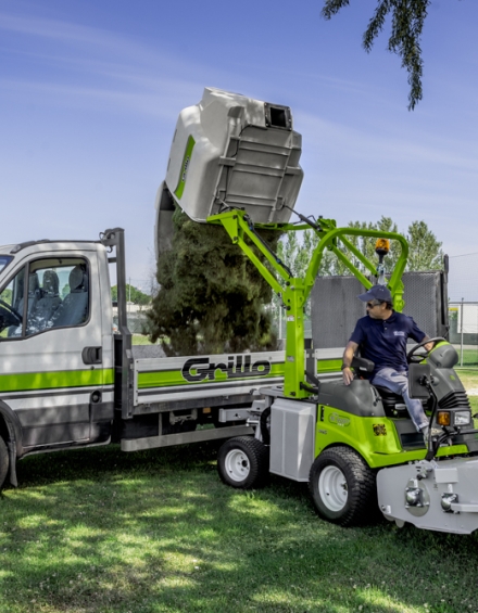 Grillo FD 2200TS Stage5 4WD