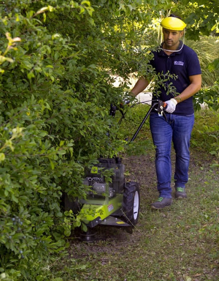 Grillo HWT 700 Supertrac